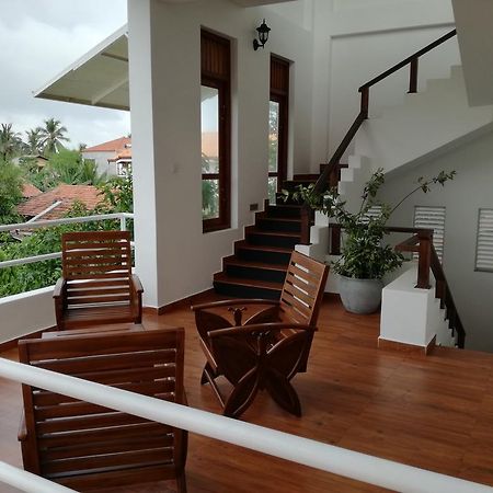 Bianco Terrace Ξενοδοχείο Νεγκόμπο Εξωτερικό φωτογραφία