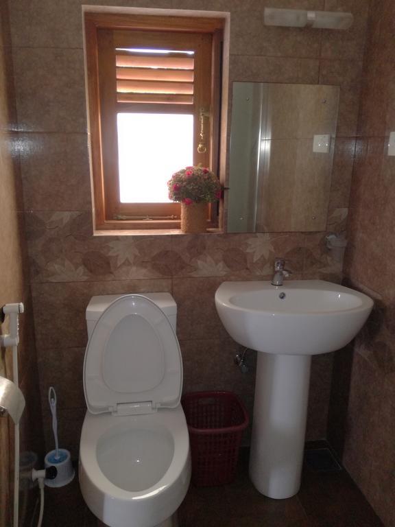 Bianco Terrace Ξενοδοχείο Νεγκόμπο Εξωτερικό φωτογραφία