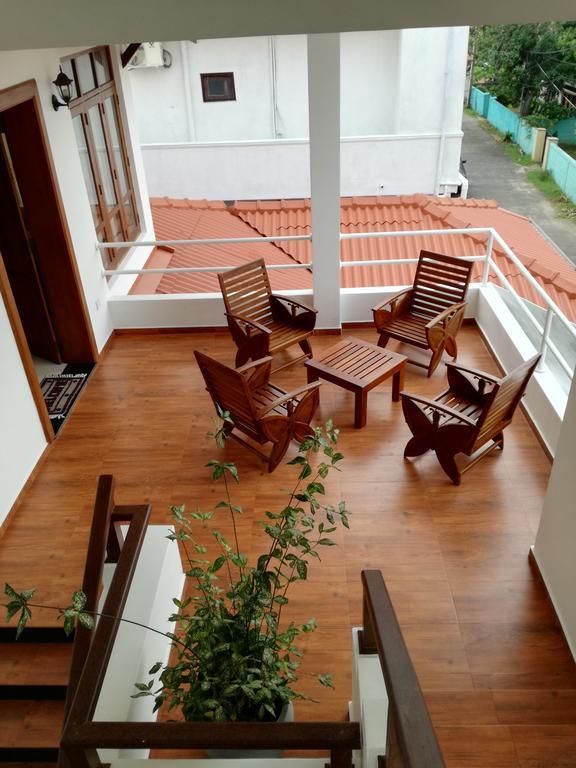 Bianco Terrace Ξενοδοχείο Νεγκόμπο Εξωτερικό φωτογραφία