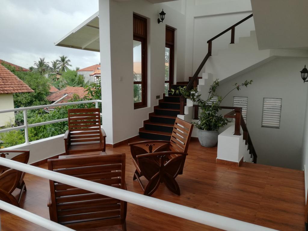 Bianco Terrace Ξενοδοχείο Νεγκόμπο Εξωτερικό φωτογραφία