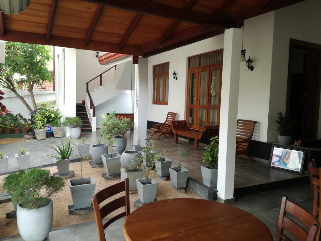 Bianco Terrace Ξενοδοχείο Νεγκόμπο Εξωτερικό φωτογραφία