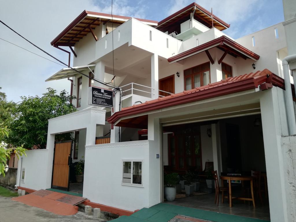 Bianco Terrace Ξενοδοχείο Νεγκόμπο Εξωτερικό φωτογραφία