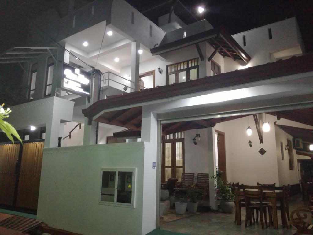 Bianco Terrace Ξενοδοχείο Νεγκόμπο Εξωτερικό φωτογραφία