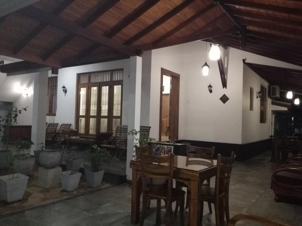 Bianco Terrace Ξενοδοχείο Νεγκόμπο Εξωτερικό φωτογραφία