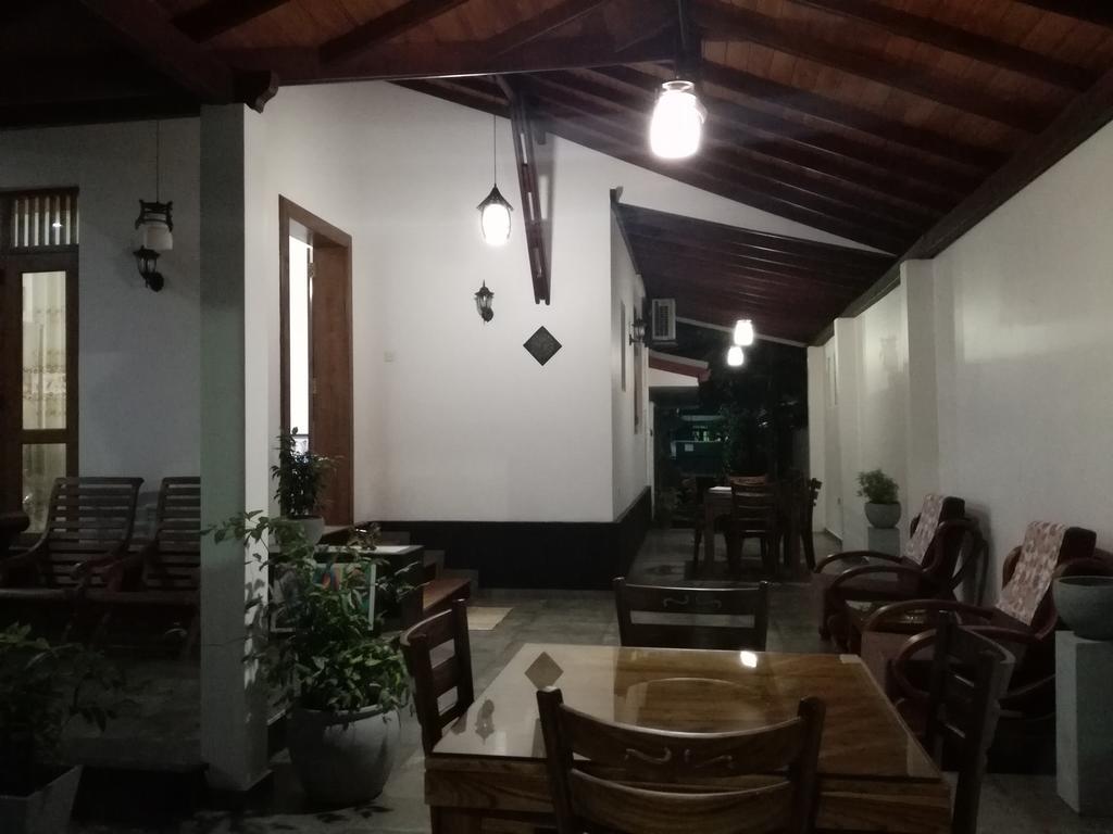Bianco Terrace Ξενοδοχείο Νεγκόμπο Εξωτερικό φωτογραφία