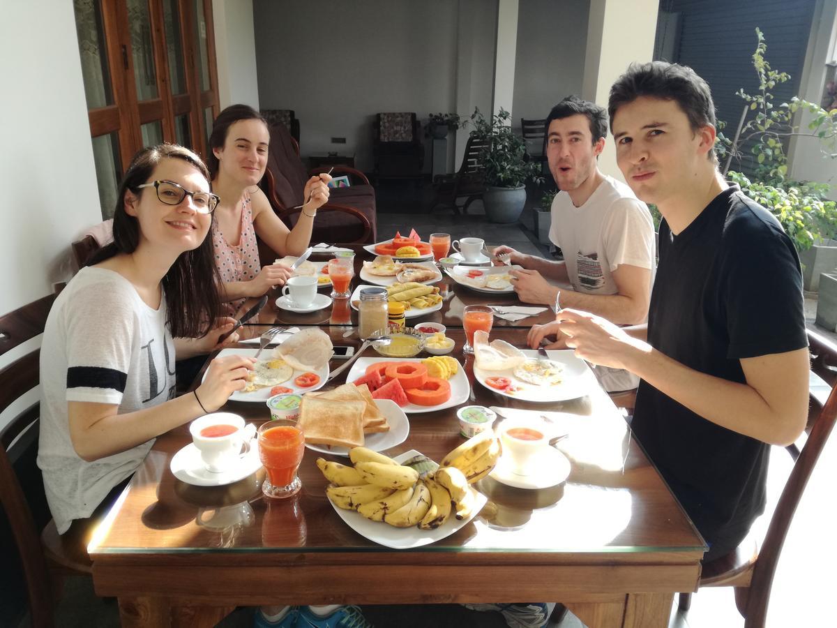 Bianco Terrace Ξενοδοχείο Νεγκόμπο Εξωτερικό φωτογραφία
