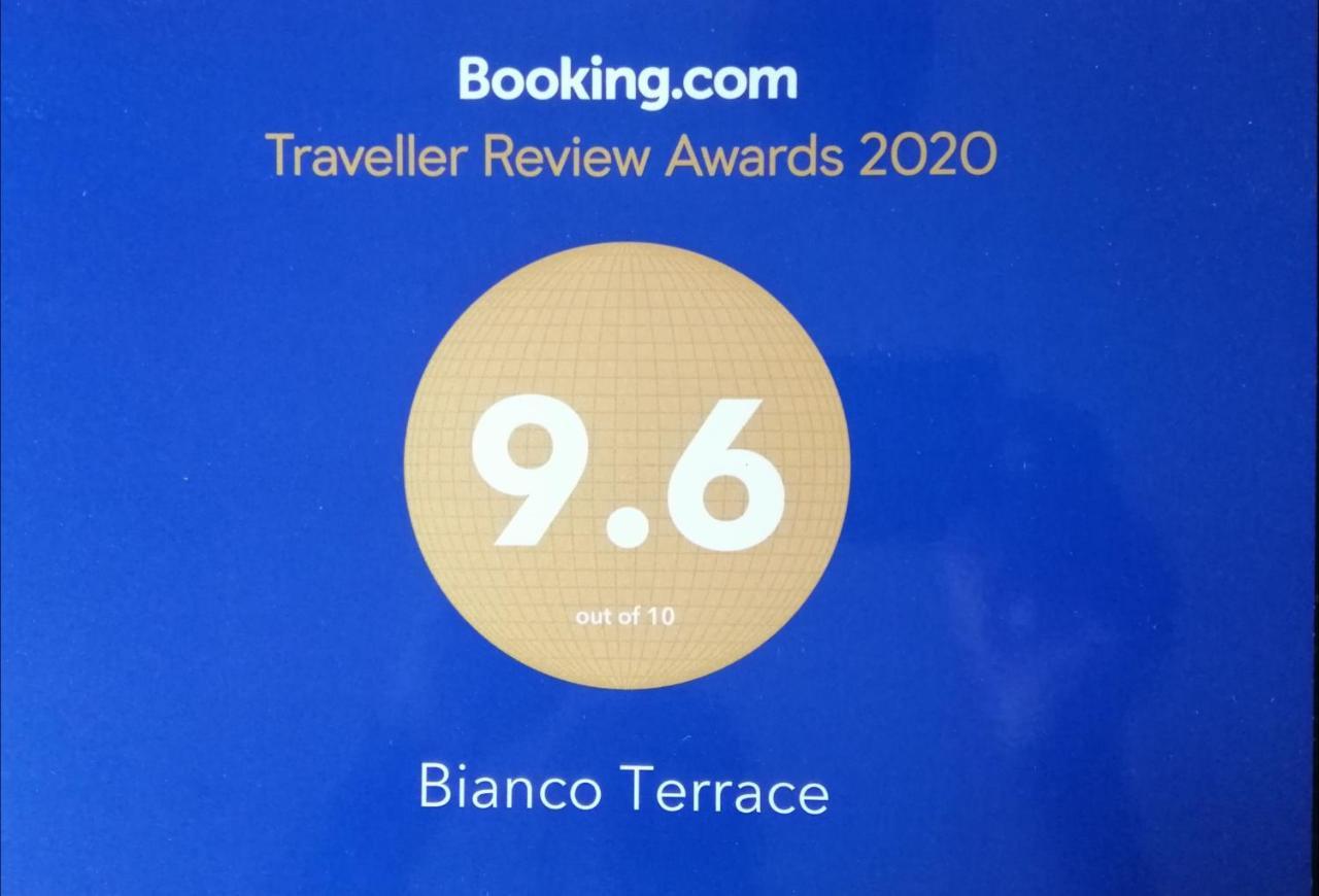 Bianco Terrace Ξενοδοχείο Νεγκόμπο Εξωτερικό φωτογραφία